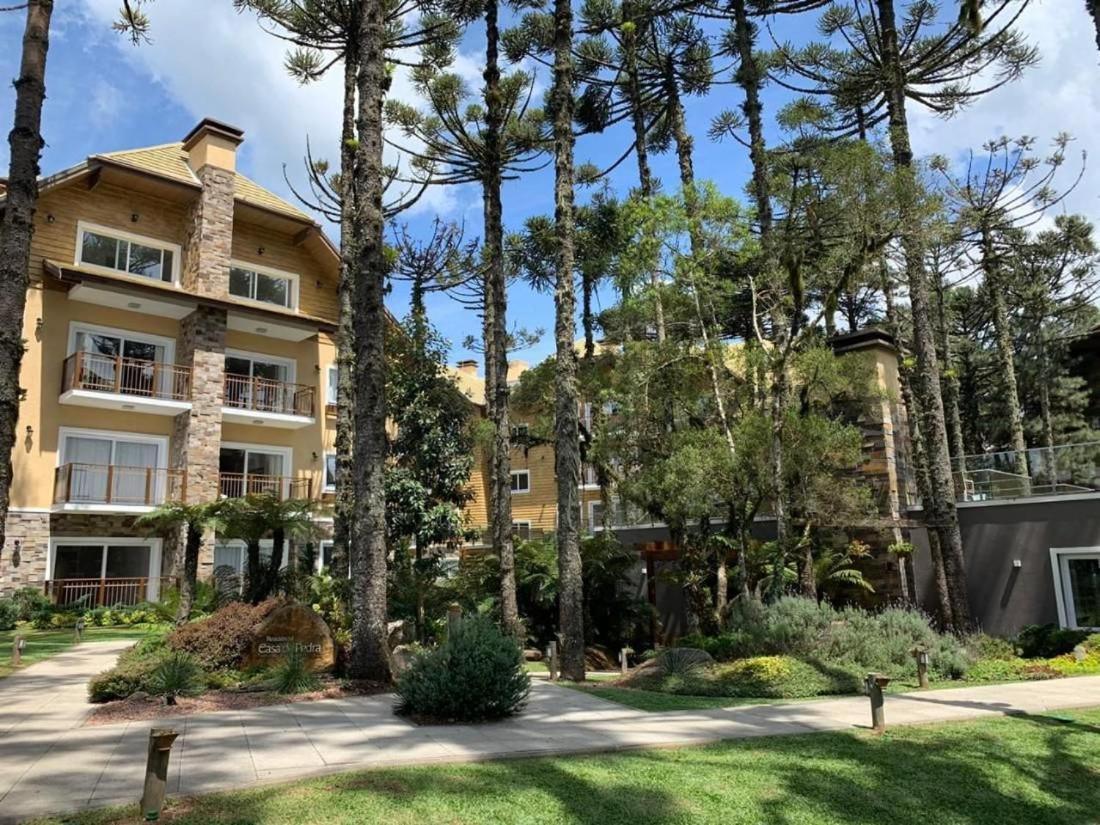 Apto 103 B,2, Proximo A Museus E Restaurantes, Condominio Com Piscina Aquecida. Грамаду Екстер'єр фото